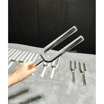 Q&#39;I Crystal Tuning Fork